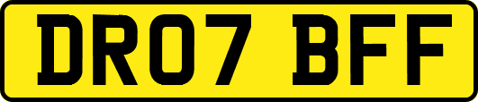 DR07BFF