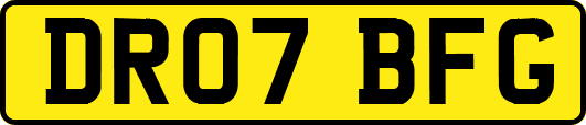 DR07BFG