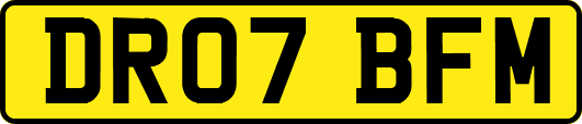 DR07BFM