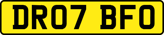 DR07BFO