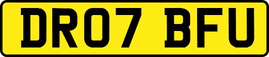 DR07BFU