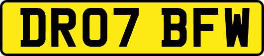 DR07BFW