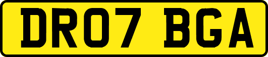 DR07BGA