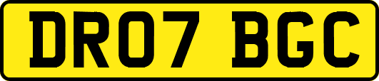 DR07BGC