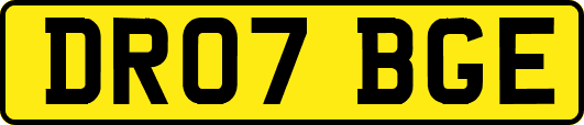 DR07BGE
