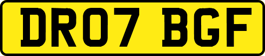 DR07BGF