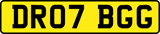 DR07BGG