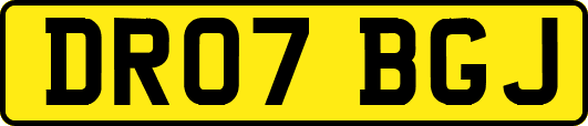 DR07BGJ