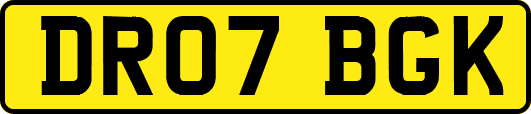 DR07BGK