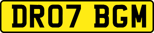 DR07BGM