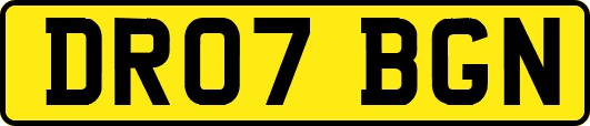 DR07BGN