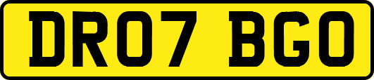 DR07BGO