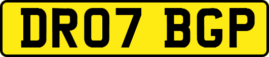 DR07BGP