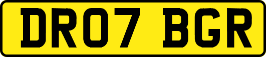 DR07BGR