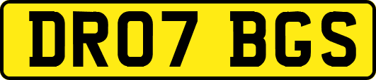 DR07BGS