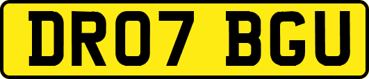 DR07BGU