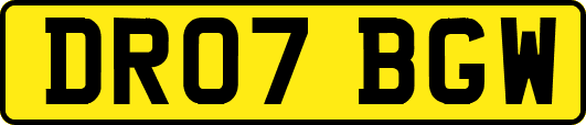 DR07BGW