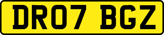 DR07BGZ