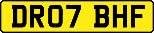 DR07BHF