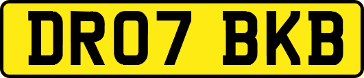 DR07BKB