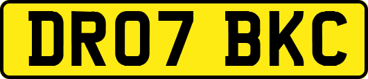 DR07BKC