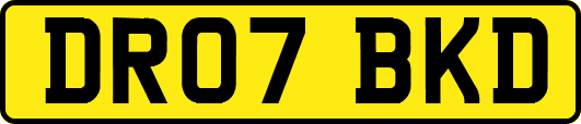DR07BKD