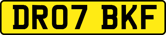 DR07BKF