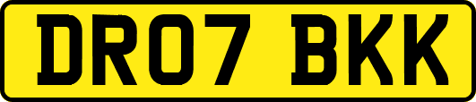 DR07BKK