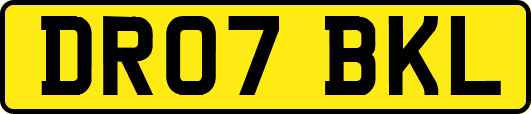DR07BKL