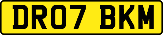 DR07BKM