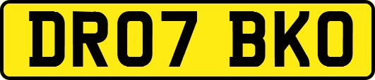 DR07BKO
