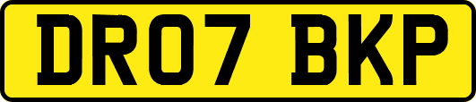 DR07BKP