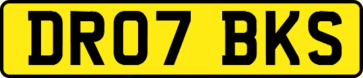 DR07BKS