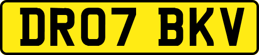 DR07BKV