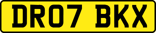 DR07BKX
