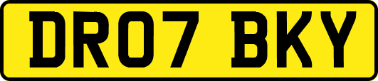 DR07BKY