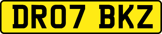 DR07BKZ