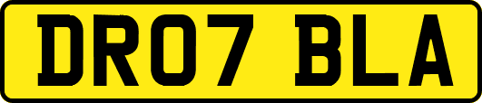 DR07BLA
