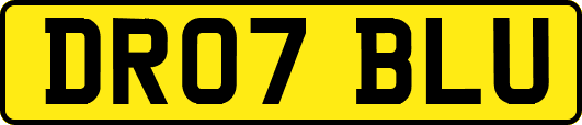 DR07BLU
