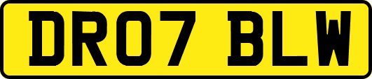 DR07BLW