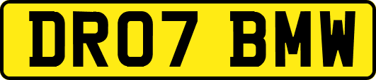 DR07BMW