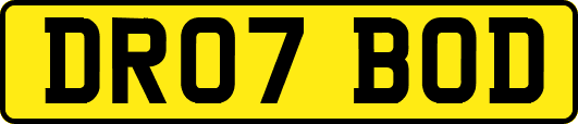 DR07BOD