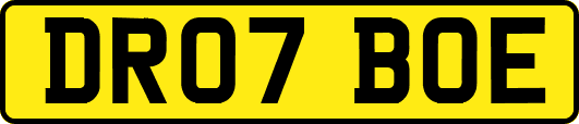 DR07BOE