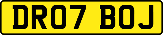 DR07BOJ