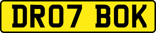 DR07BOK