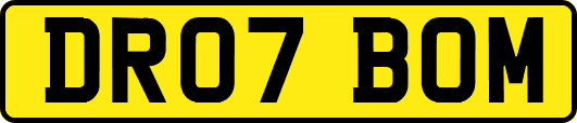 DR07BOM
