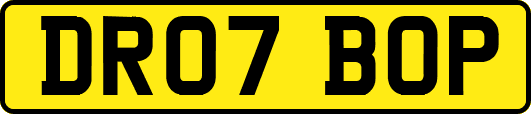 DR07BOP