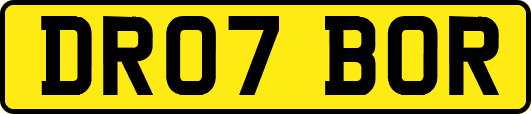 DR07BOR