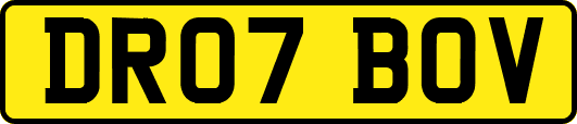 DR07BOV