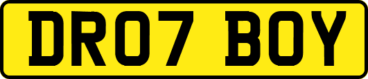 DR07BOY